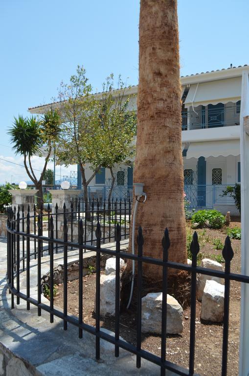 Glífa Ammos Apartments מראה חיצוני תמונה