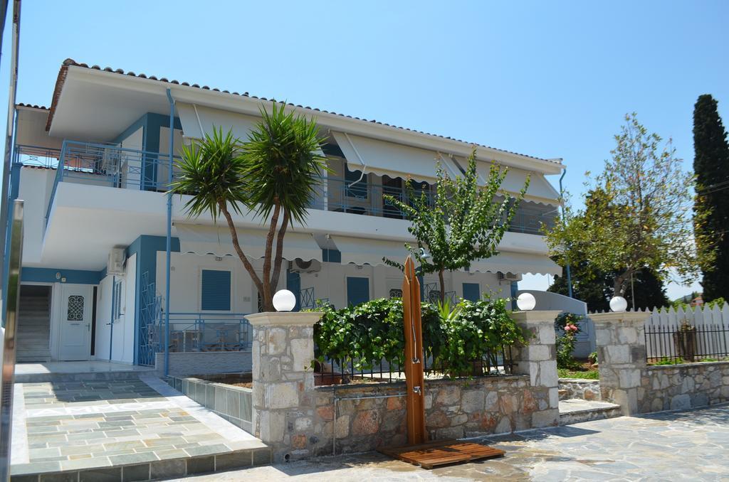 Glífa Ammos Apartments מראה חיצוני תמונה