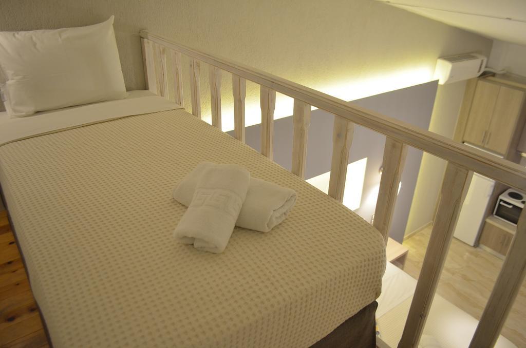 Glífa Ammos Apartments מראה חיצוני תמונה
