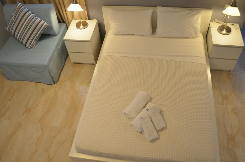Glífa Ammos Apartments מראה חיצוני תמונה