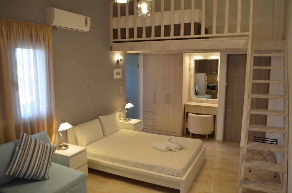 Glífa Ammos Apartments מראה חיצוני תמונה
