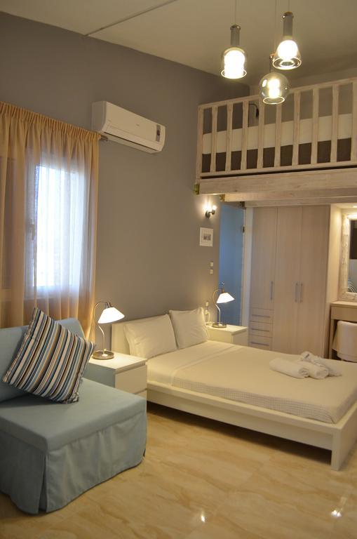 Glífa Ammos Apartments מראה חיצוני תמונה