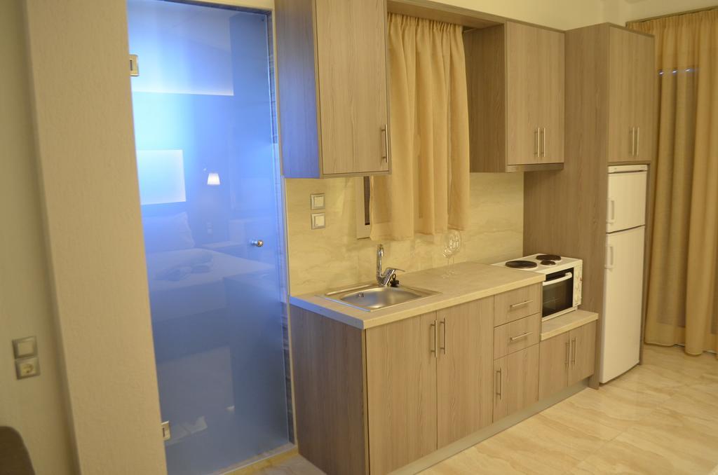 Glífa Ammos Apartments מראה חיצוני תמונה