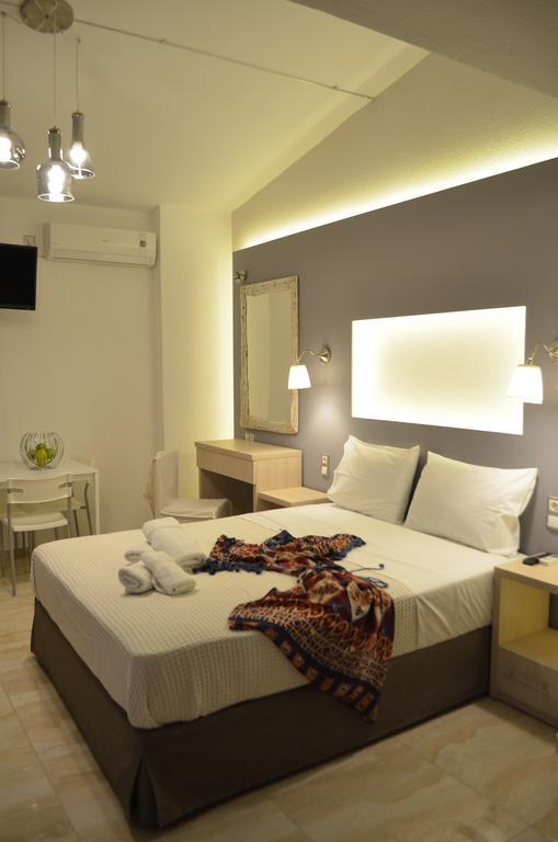 Glífa Ammos Apartments מראה חיצוני תמונה