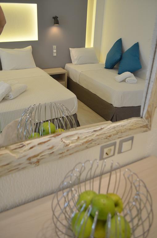 Glífa Ammos Apartments מראה חיצוני תמונה