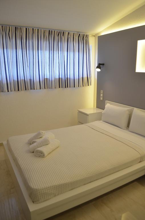 Glífa Ammos Apartments חדר תמונה