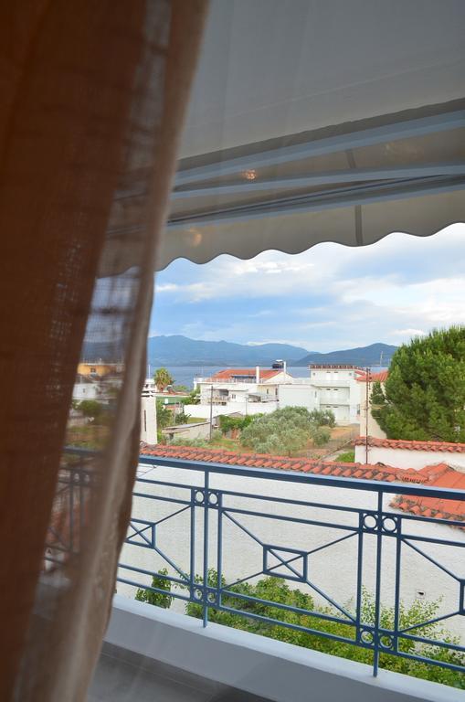 Glífa Ammos Apartments חדר תמונה