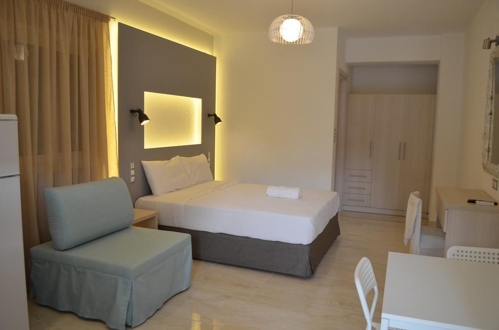 Glífa Ammos Apartments חדר תמונה