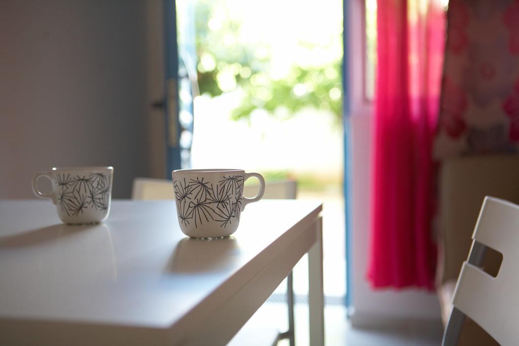 Glífa Ammos Apartments חדר תמונה